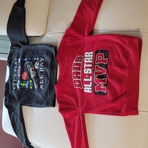 Boys bundle sweatshirts